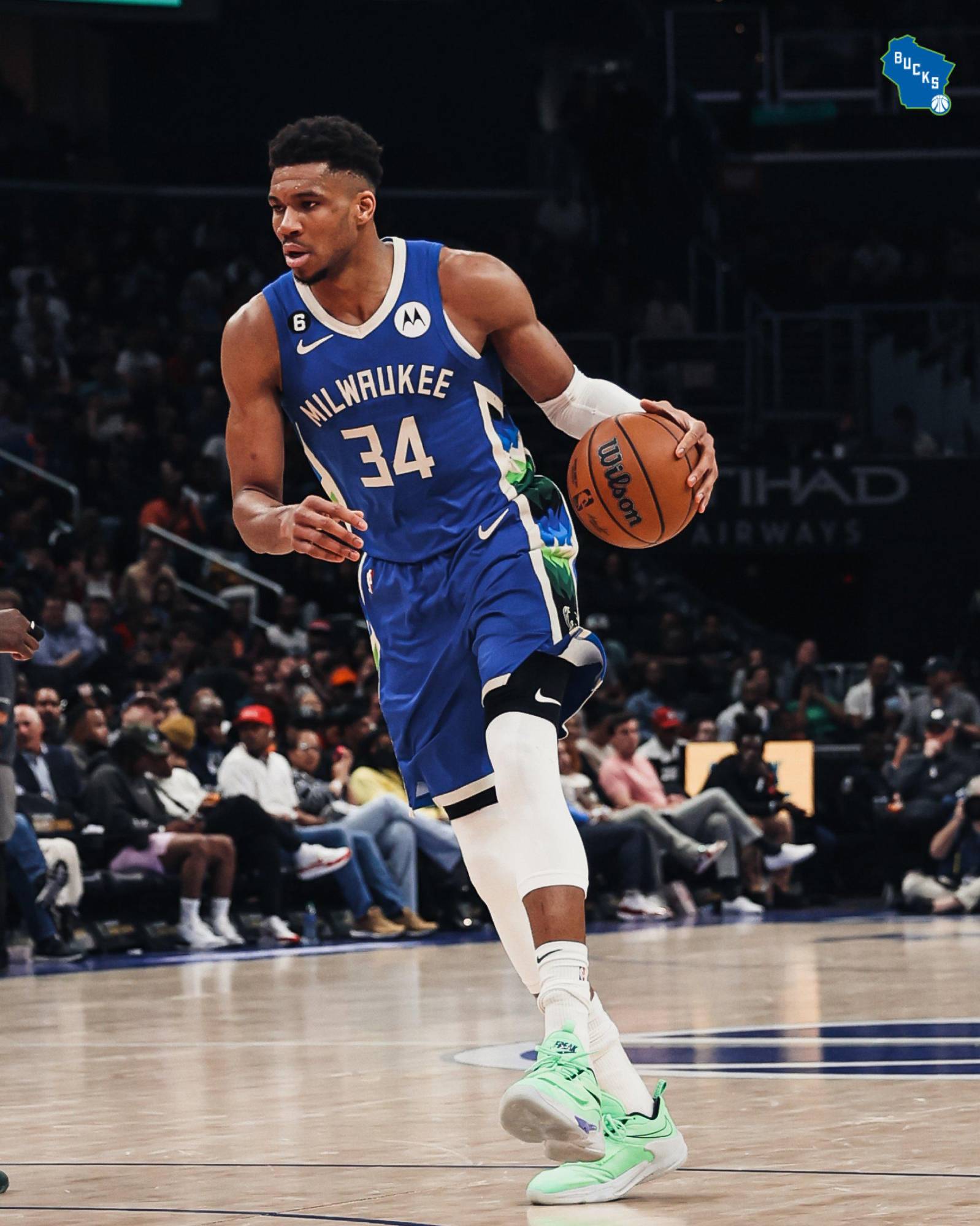 $!Giannis Antetokounmpo se perderá el Juego de Estrellas de la NBA