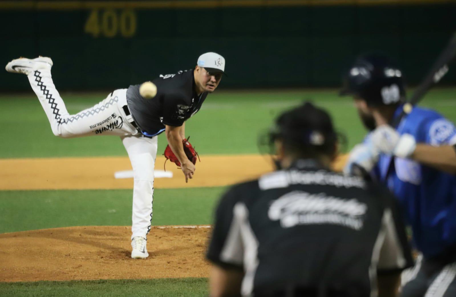 $!Pierde Venados primero de la serie ante Algodoneros en extrainnings