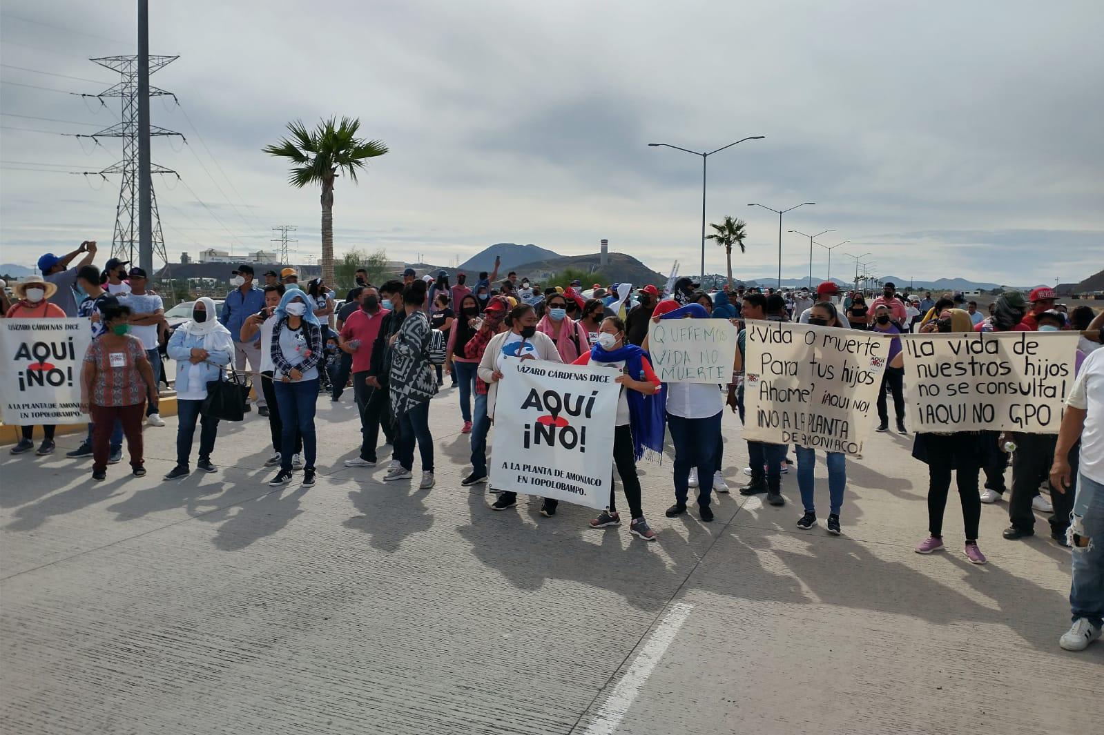 $!Foto: Noroeste/Carlos Bojórquez