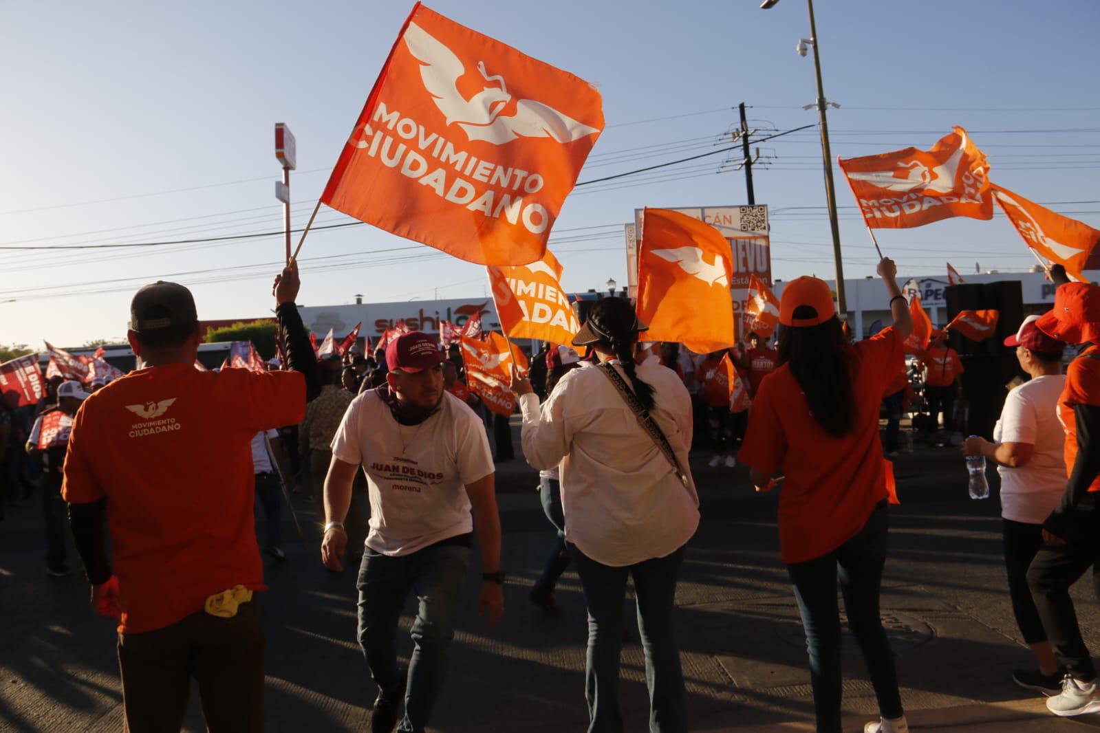 $!Debate por Alcaldía de Culiacán: descontrol en el público y un poco de propuestas