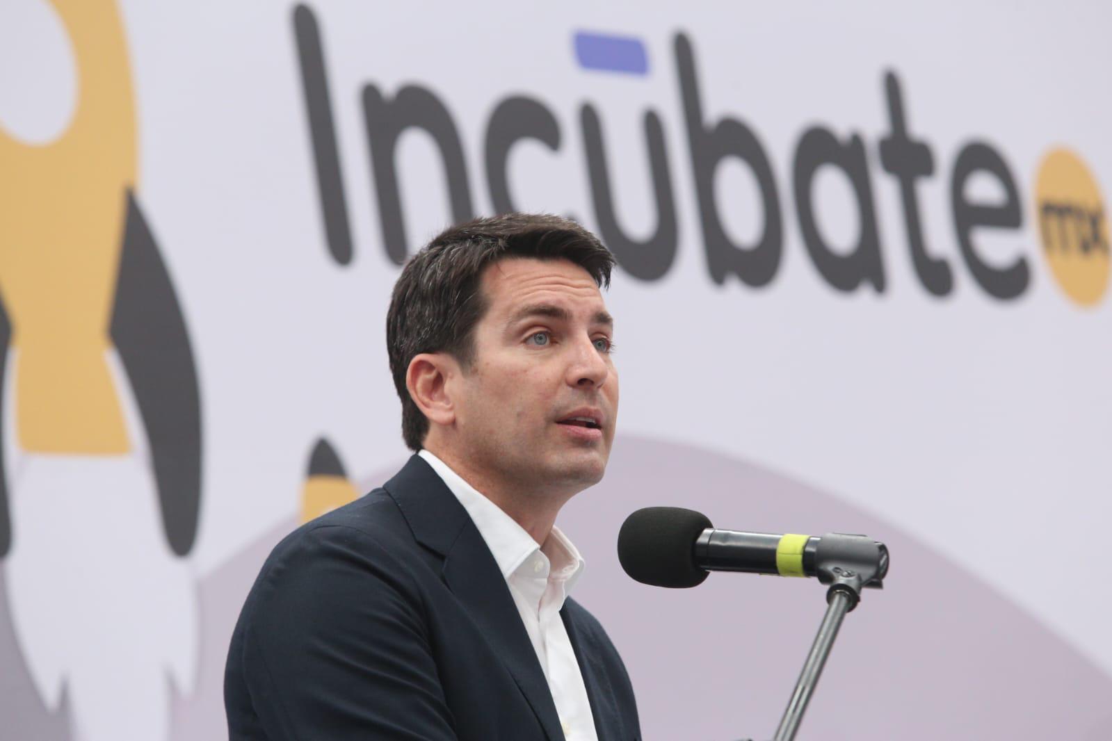 $!Desde Mazatlán lanzan la segunda generación del programa Incúbate Mx