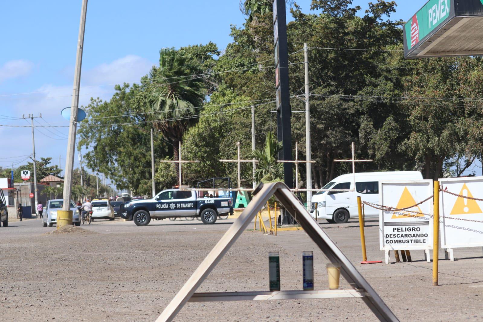 $!‘¿Ustedes se sienten en zona de conflicto? Aquí estamos en la lumbre’