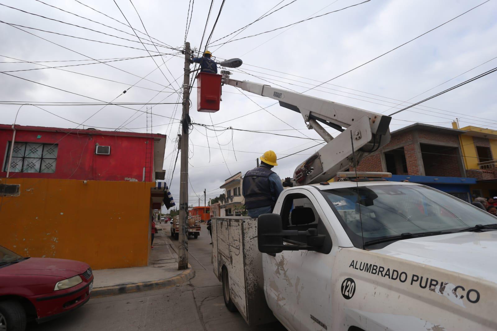 $!Piden a Alcalde certeza jurídica de predios en Colonia Rafael Buelna