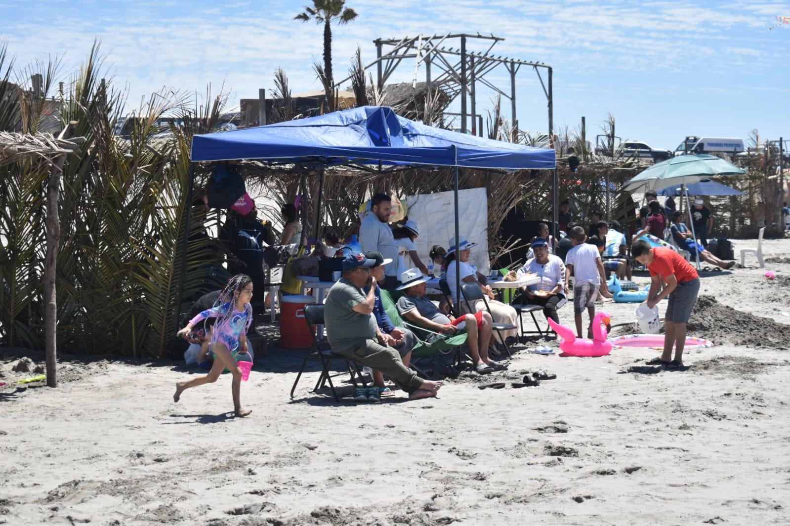 $!Ponce, la playa al alcance de Culiacán