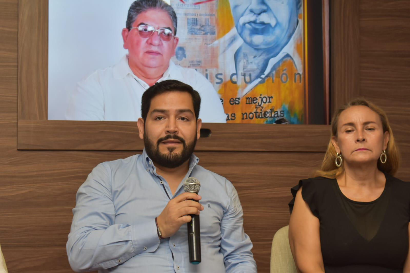 $!Recuerdan a periodista Humberto Millán a 12 años de su asesinato