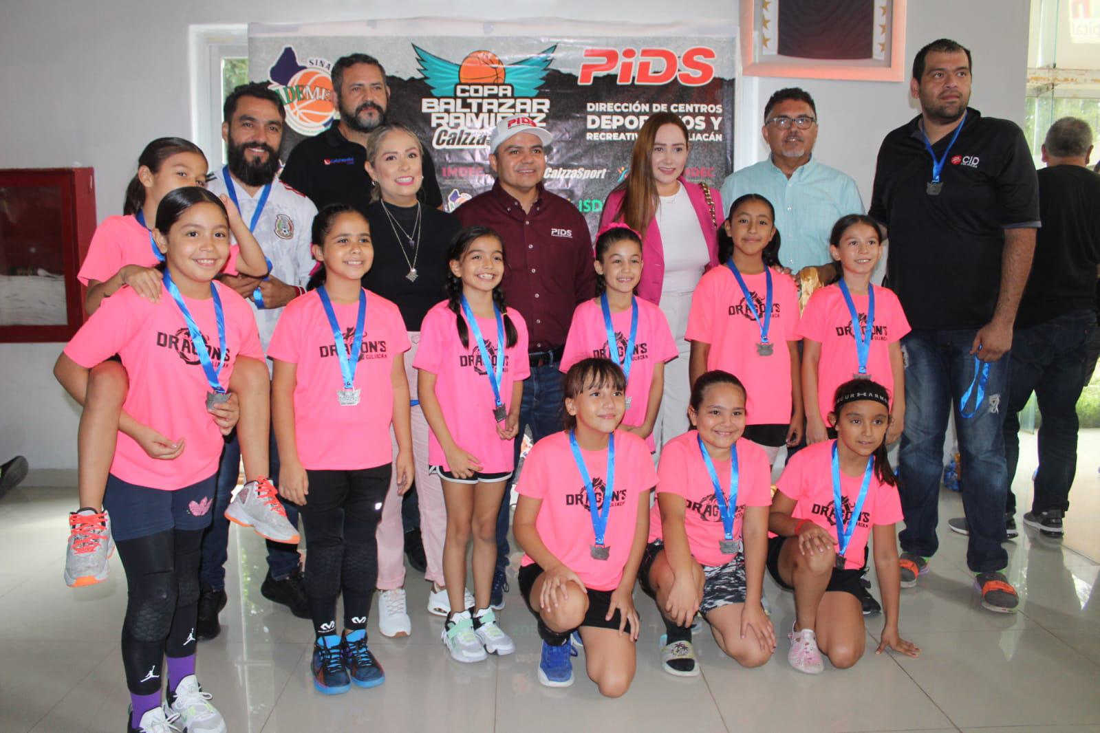 $!La segunda Copa Baltazar Ramírez-Calzzasport 2022 premia a todos sus campeones