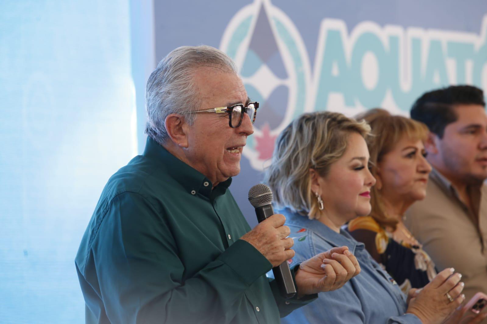 $!Por cuarto año consecutivo, Gobierno de Sinaloa recolecta agua embotellada para comunidades con carencia