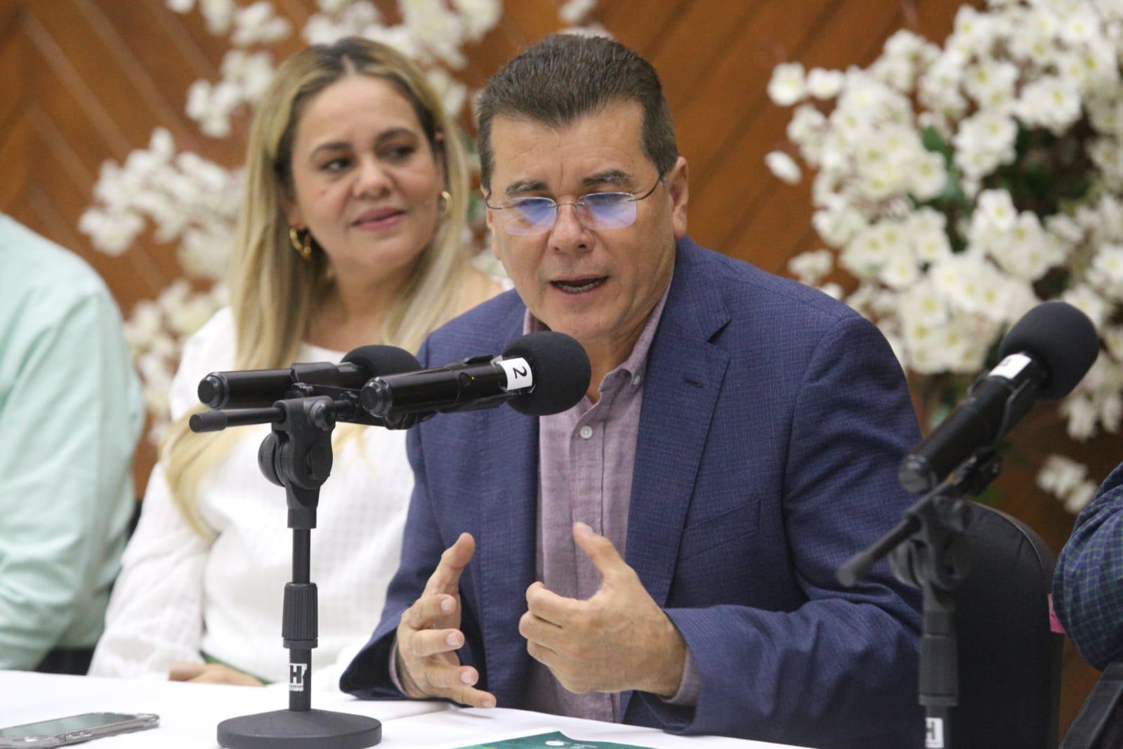$!Agradece Alcalde la aportación de las candidatas y candidatos al reinado del Carnaval de Mazatlán