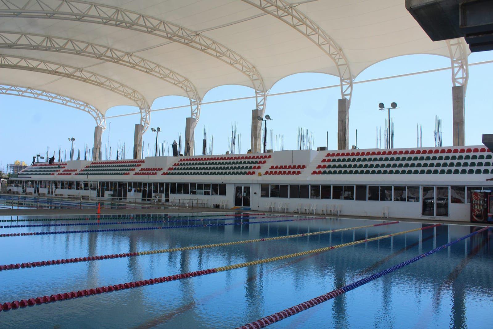 $!Reducen aforo de espacios deportivos de Mazatlán