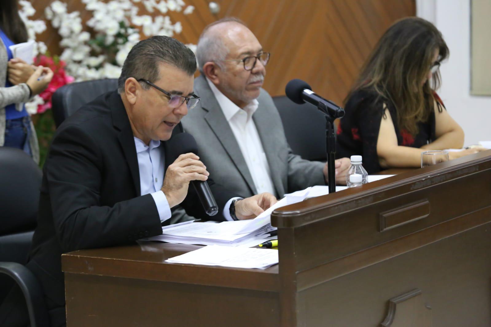 $!Tras discusiones, aprueban Presupuesto de Egresos de Mazatlán para el 2022