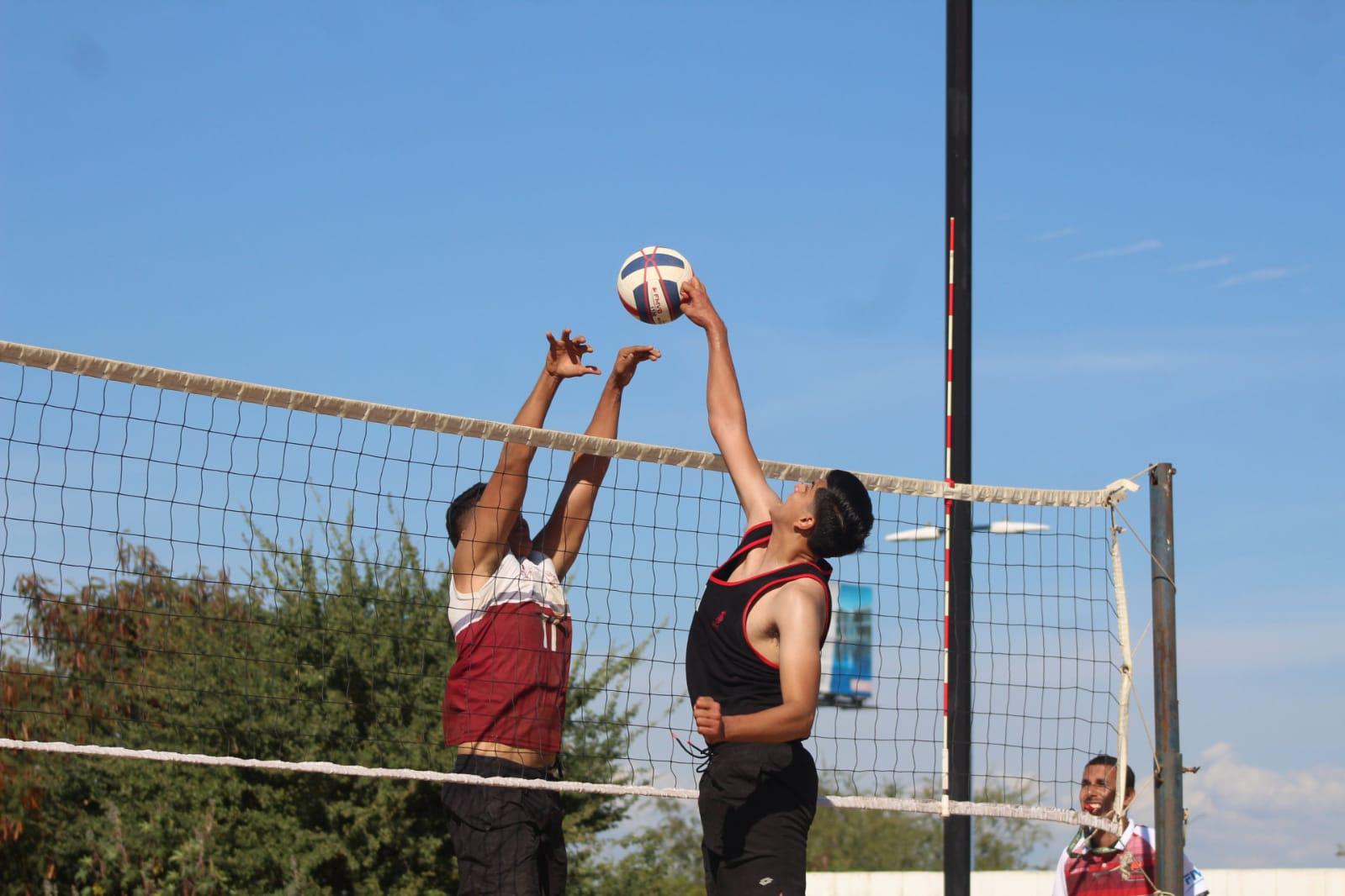 $!Mazatlán será representado por seis duplas en estatal de voleibol de playa de los Juegos Conade 2022
