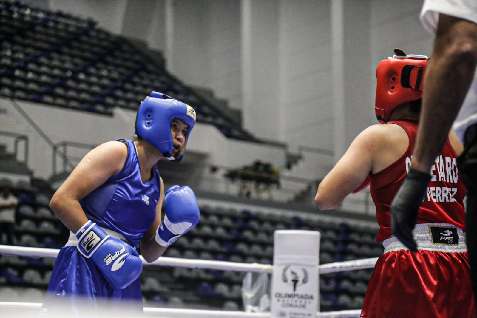 $!Sinaloa inicia con emociones encontradas en el boxeo juvenil de la Olimpiada Nacional Conade 2025
