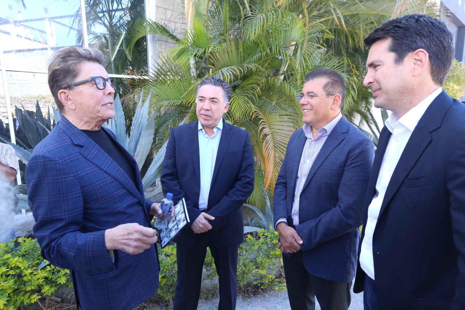 $!Desde Mazatlán lanzan la segunda generación del programa Incúbate Mx