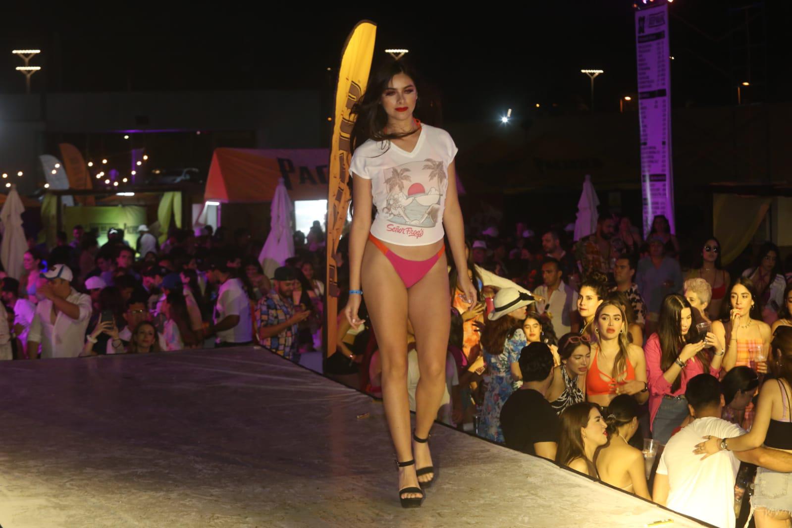 $!Disfrutan música y playa en el Sunset Paradise 2022