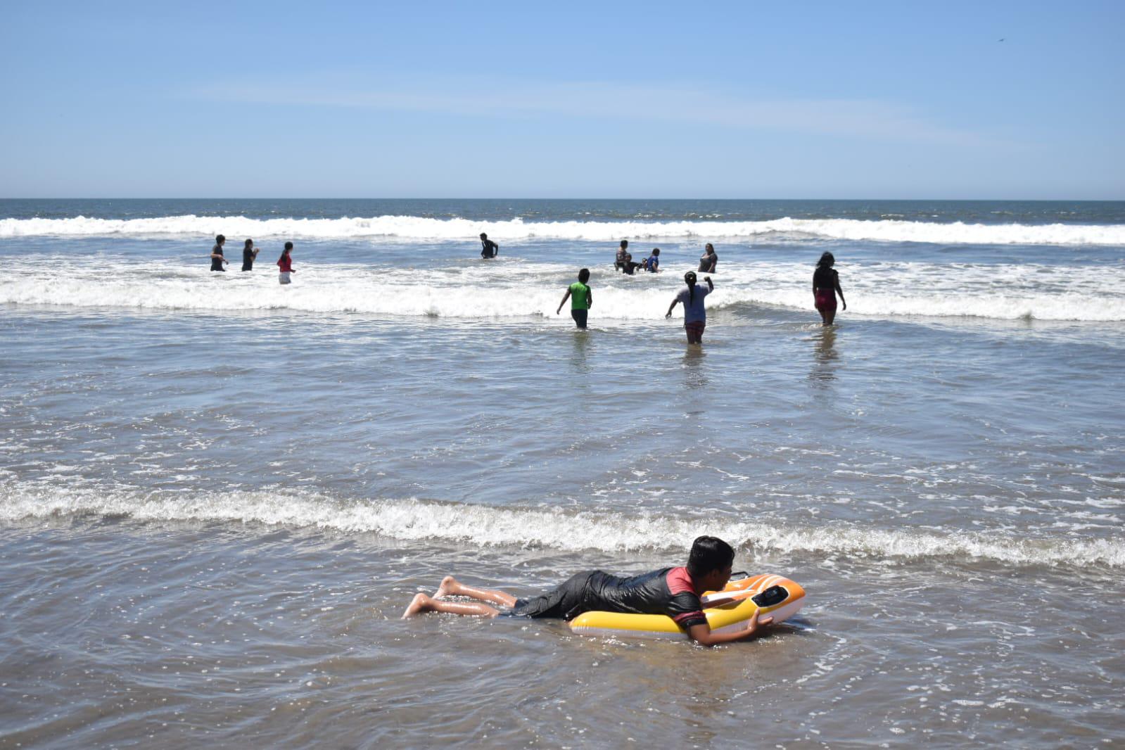 $!Ponce, la playa al alcance de Culiacán