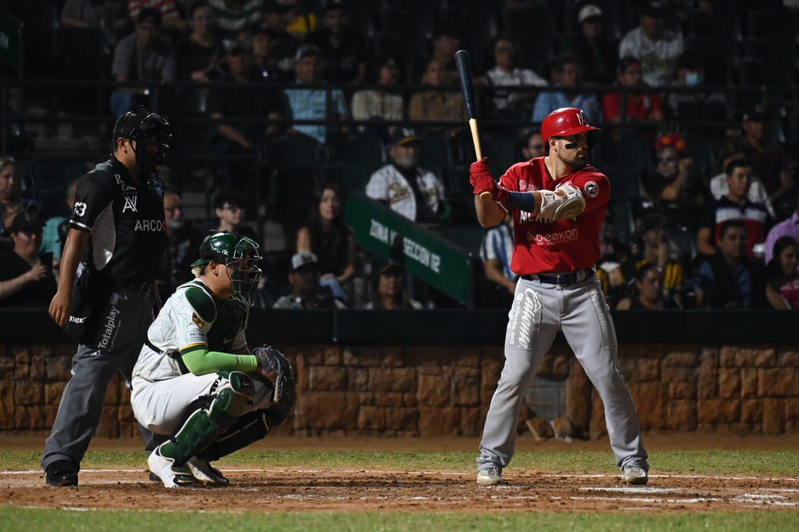 $!Cañeros apalea a Águilas y empareja la serie