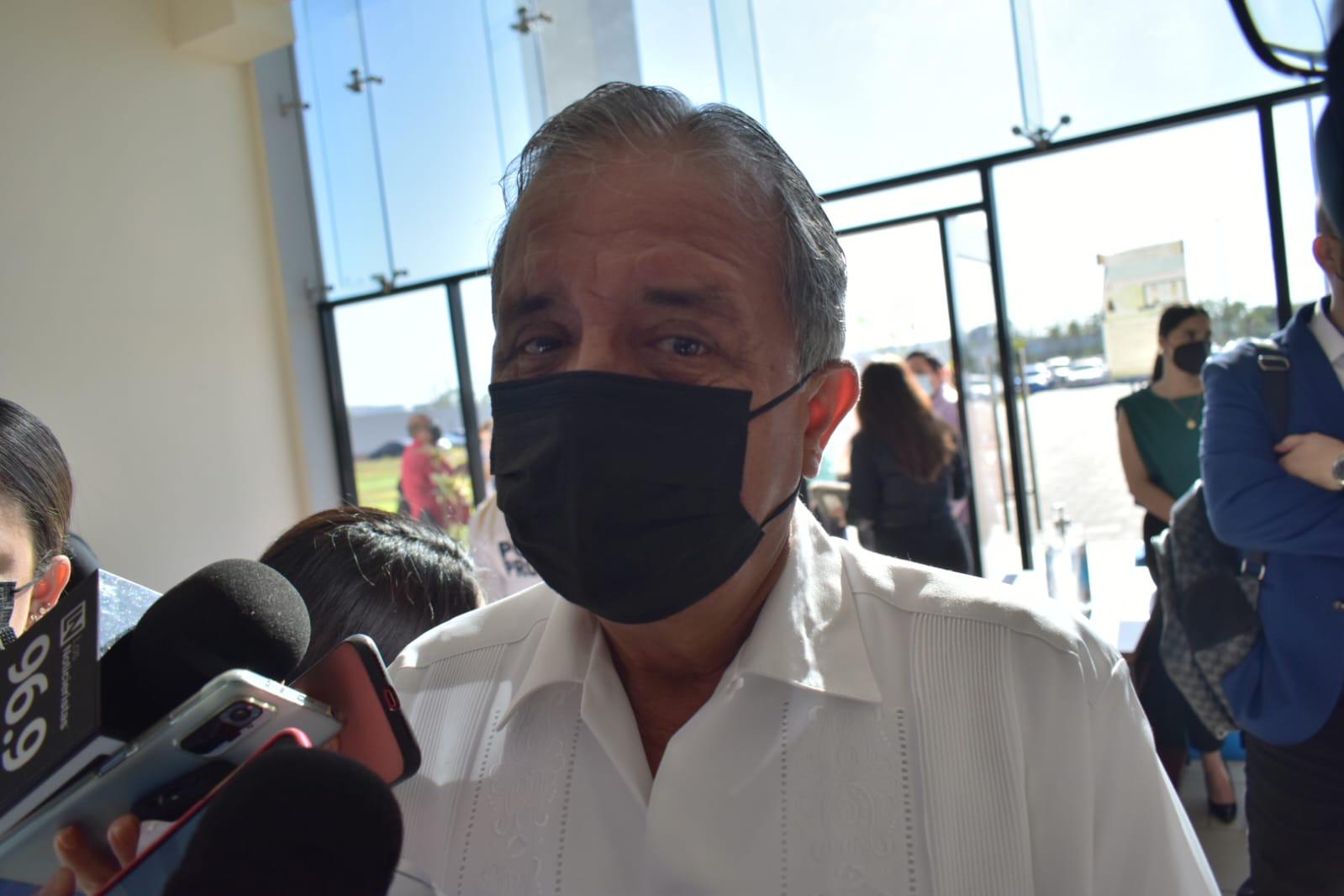 $!Estrada Ferreiro acude ante Juez por acusación de desempeño irregular de la función pública