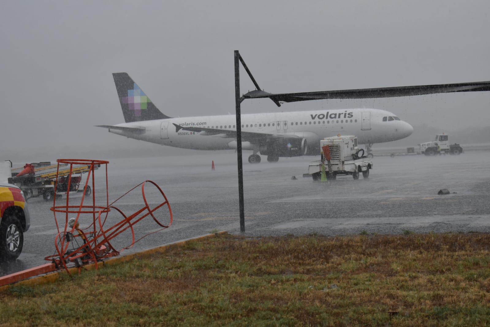 $!Inauguran primer vuelo desde Culiacán hacia el AIFA