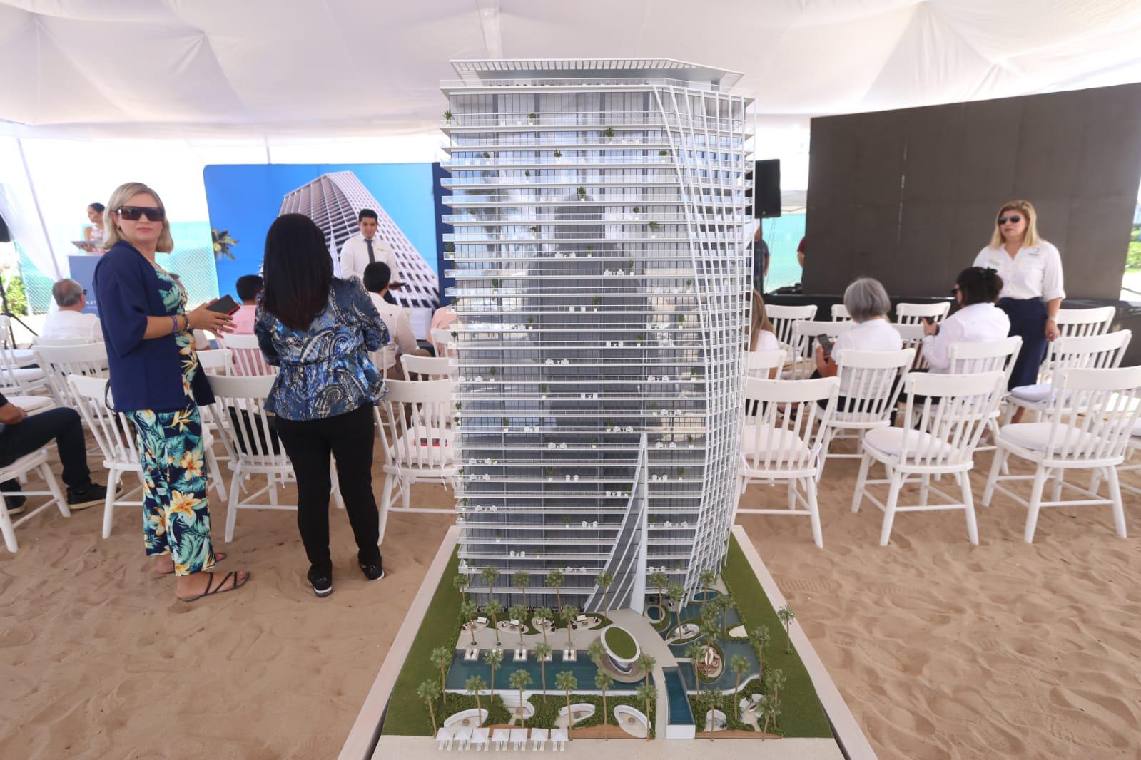 $!El nuevo proyecto en Mazatlán.