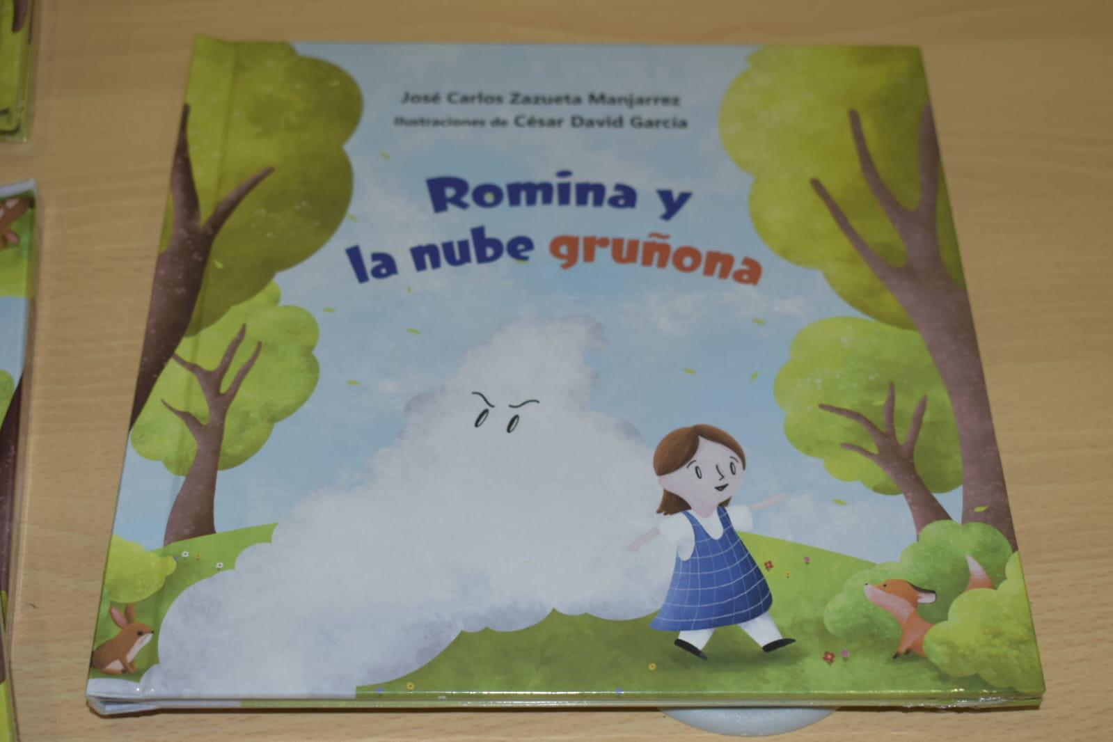 $!Portada del libro.