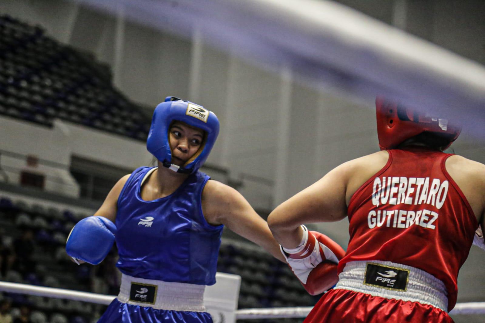 $!Sinaloa inicia con emociones encontradas en el boxeo juvenil de la Olimpiada Nacional Conade 2025