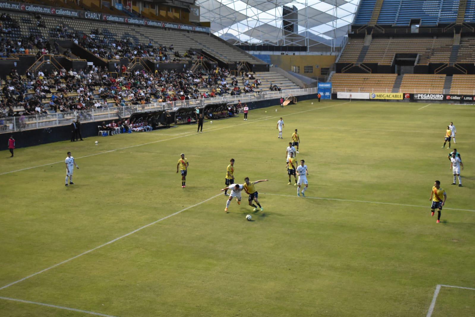 $!Atlético Morelia hunde más a Dorados de Sinaloa