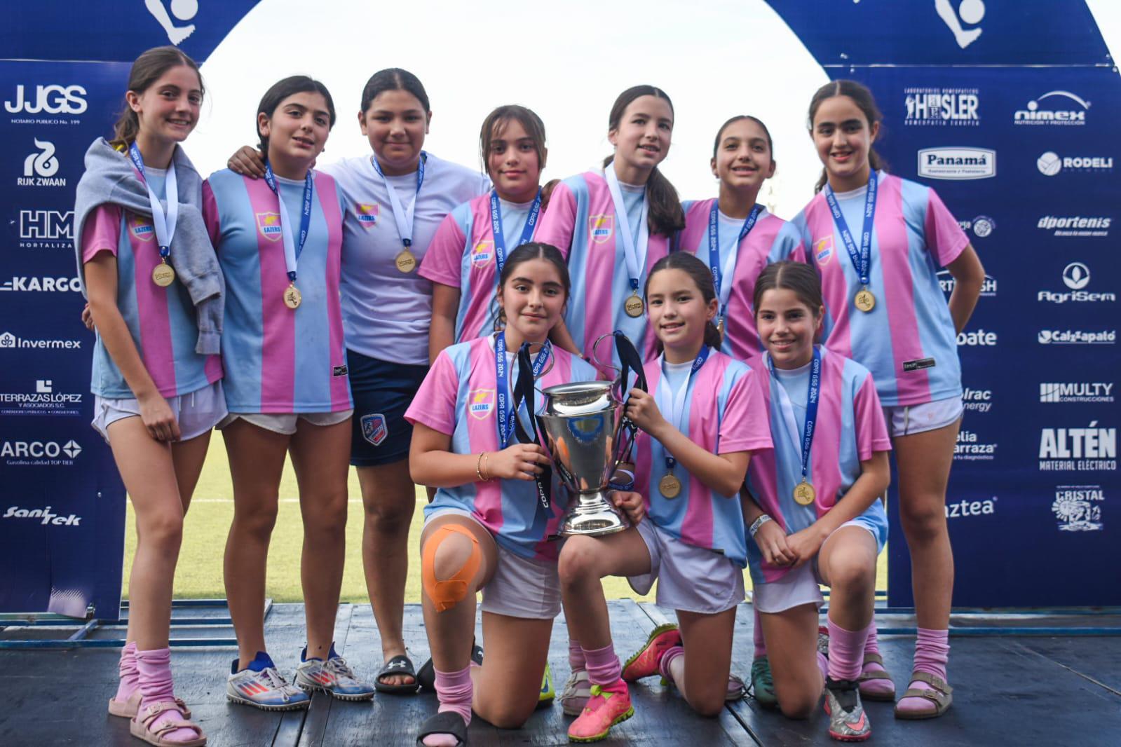 $!Culmina con éxito la sexta edición de la Copa GSG 2024, un legado que inspira