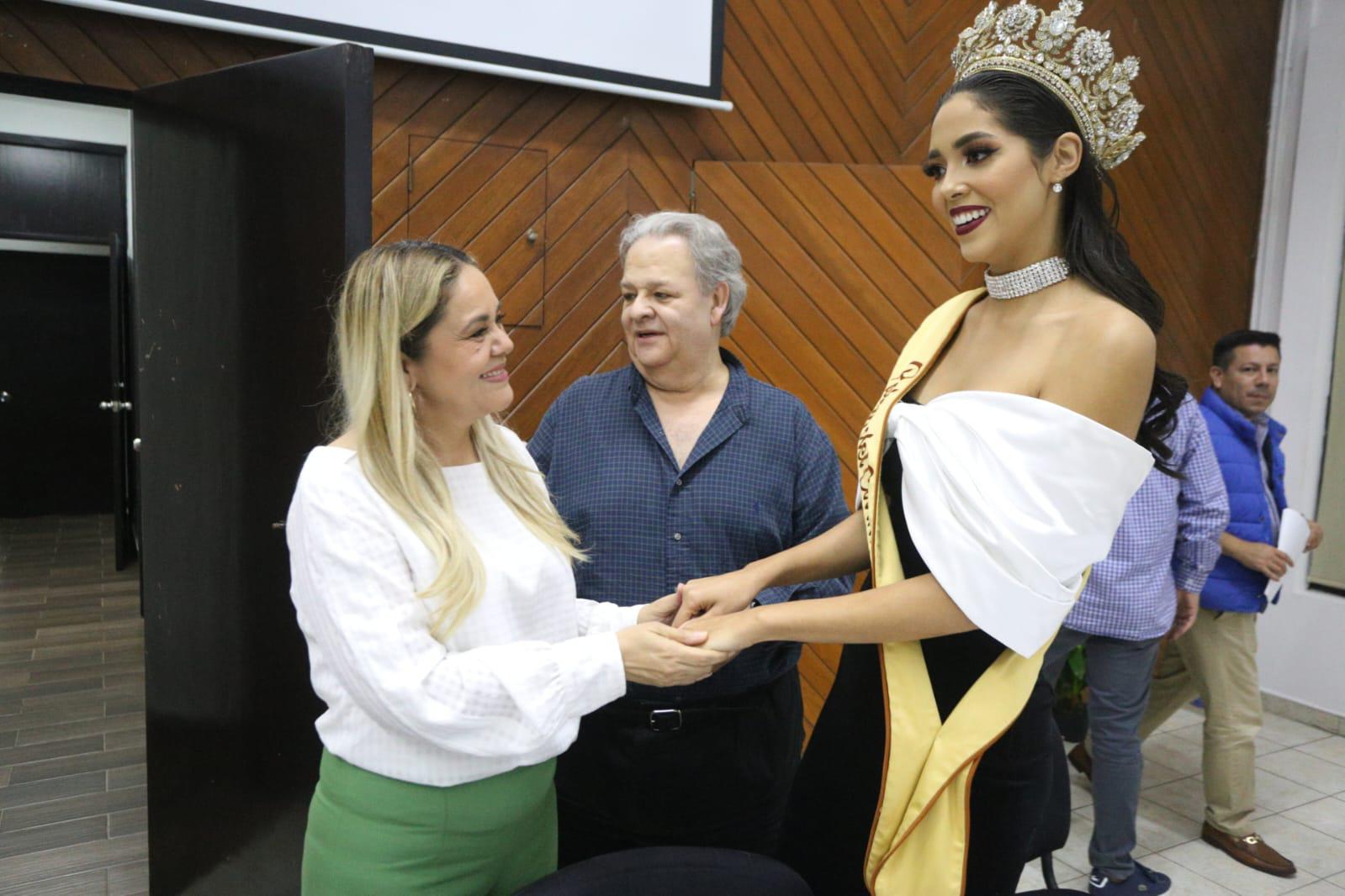 $!Agradece Alcalde la aportación de las candidatas y candidatos al reinado del Carnaval de Mazatlán