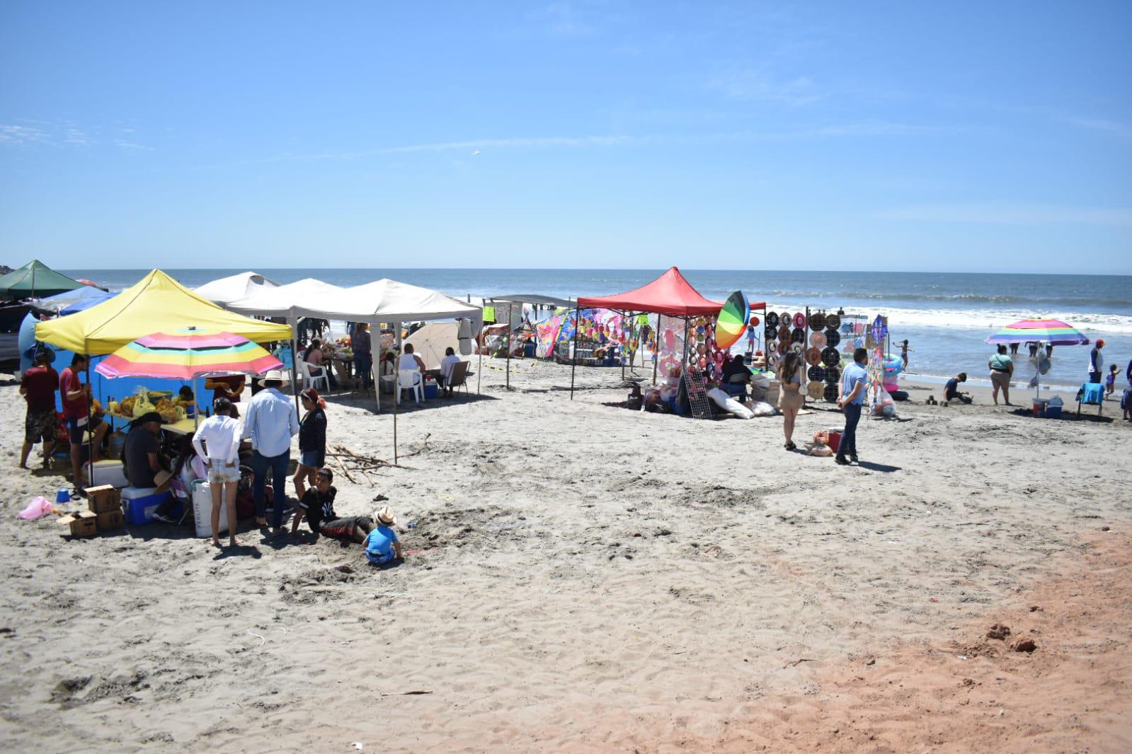 $!Ponce, la playa al alcance de Culiacán