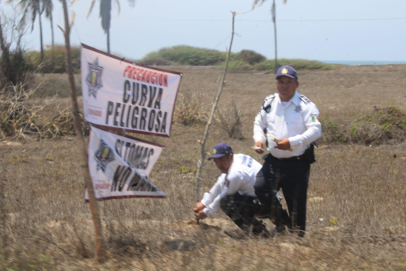 $!Corporaciones mantienen acciones de vigilancia en playas de Rosario