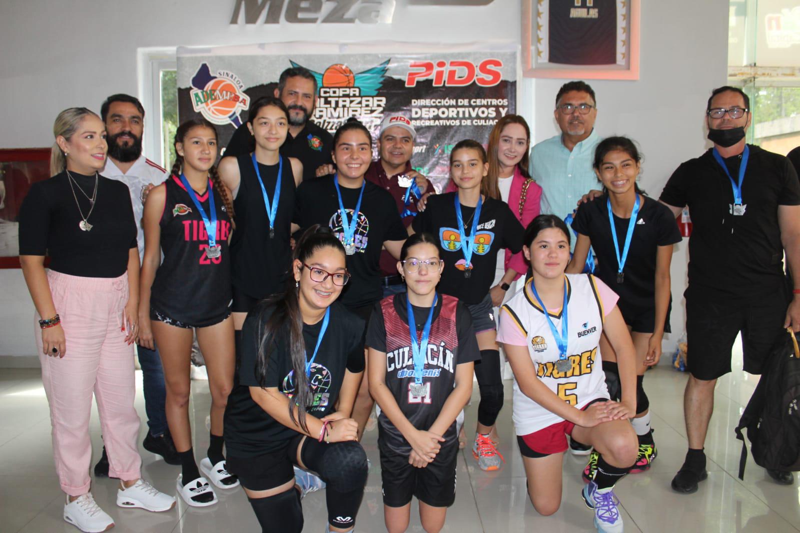 $!La segunda Copa Baltazar Ramírez-Calzzasport 2022 premia a todos sus campeones