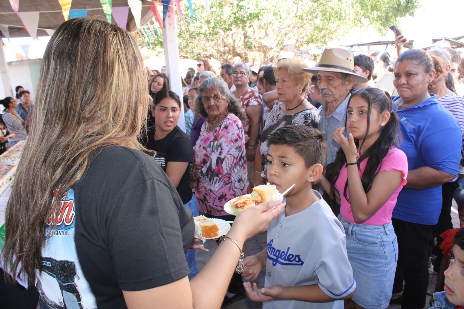 $!Celebran el 494 Aniversario del Mestizaje en Chametla, Rosario