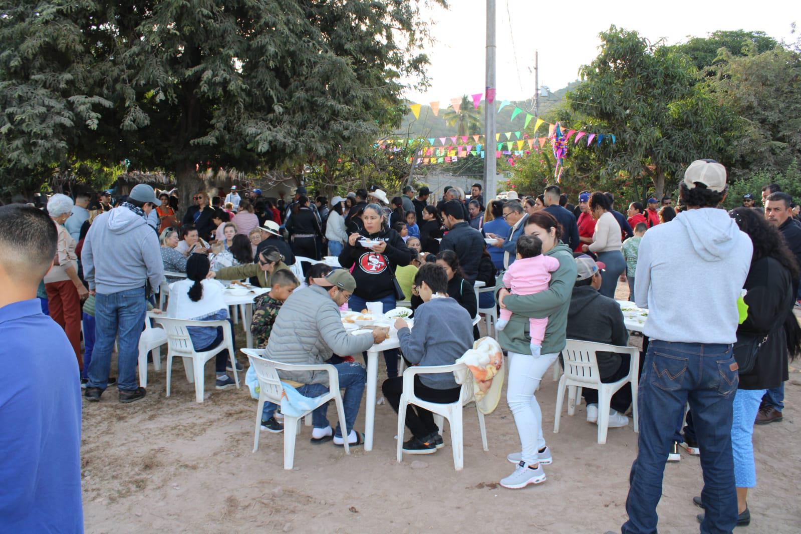 $!Chametla celebra 493 años del Mestizaje Totorame-Español