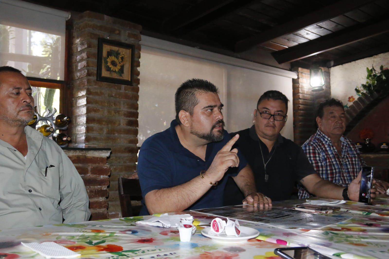 $!Nace el movimiento MIRAAS en la UAS tras supuesto abandono del SUNTUAS