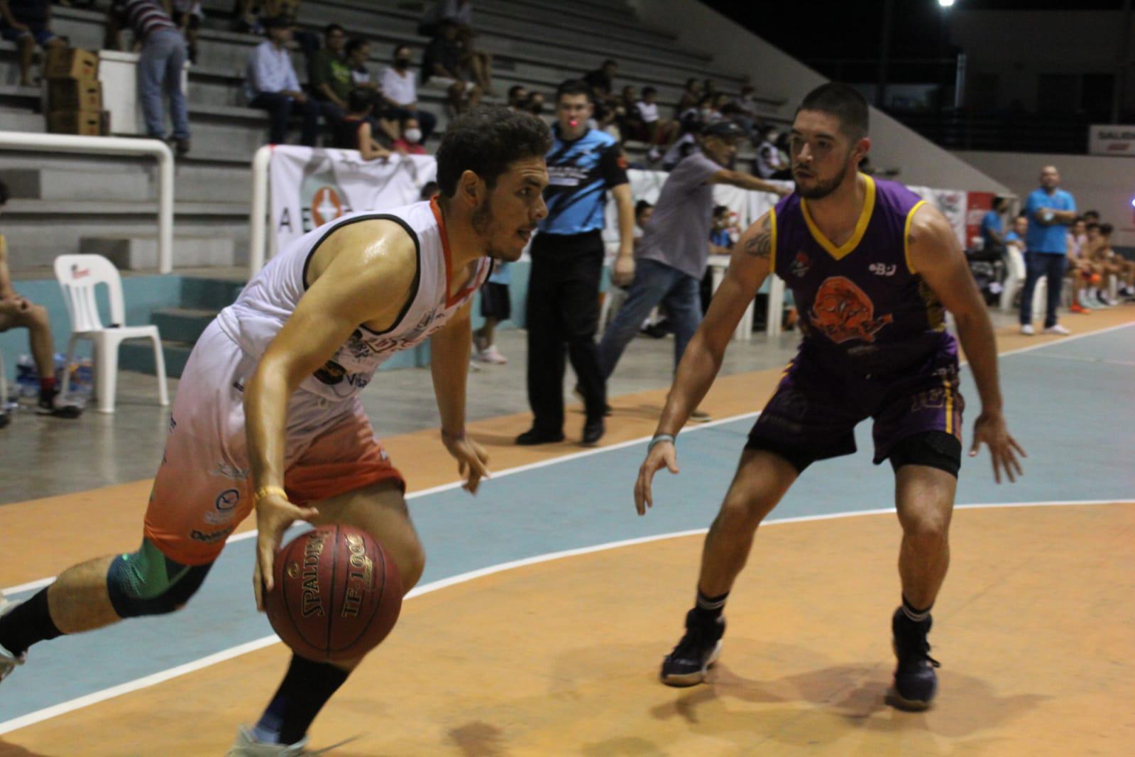 $!Delfines de Mazatlán sigue con inercia ganadora