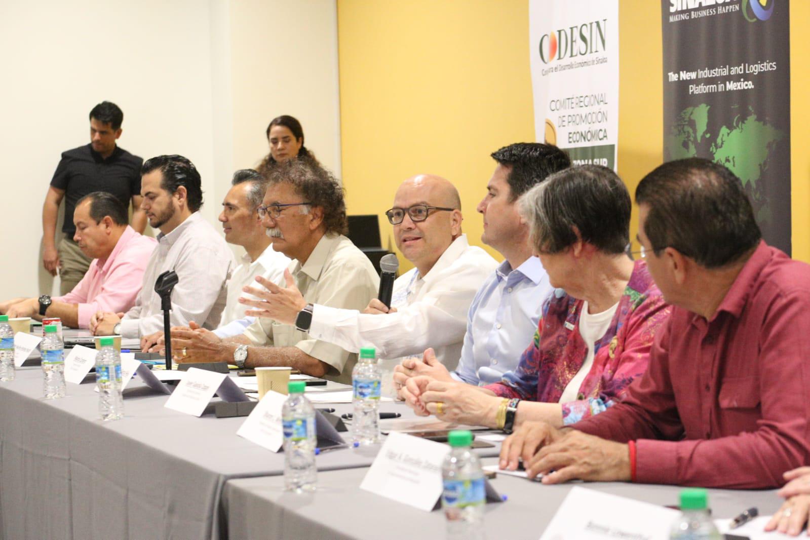 $!Firman Carta de Intención Sinaloa y Puerto de Long Beach para movimiento de carga