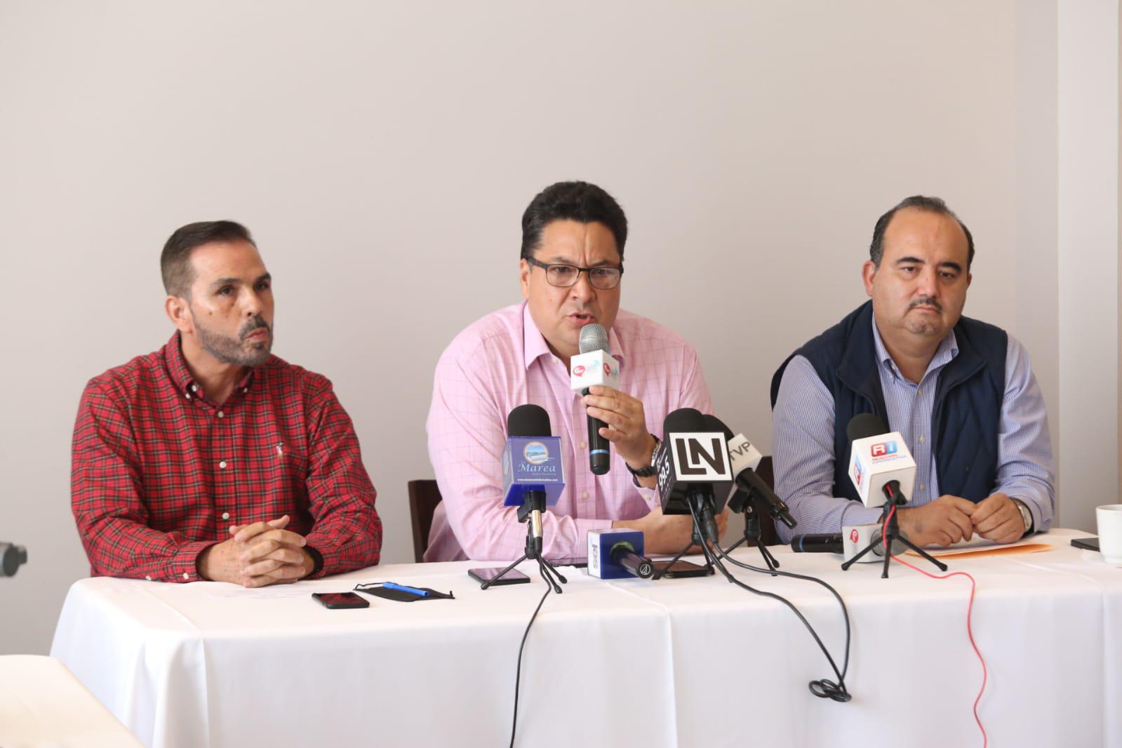 $!A favor los empresarios de que sigan los cruceros y eventos masivos en Mazatlán