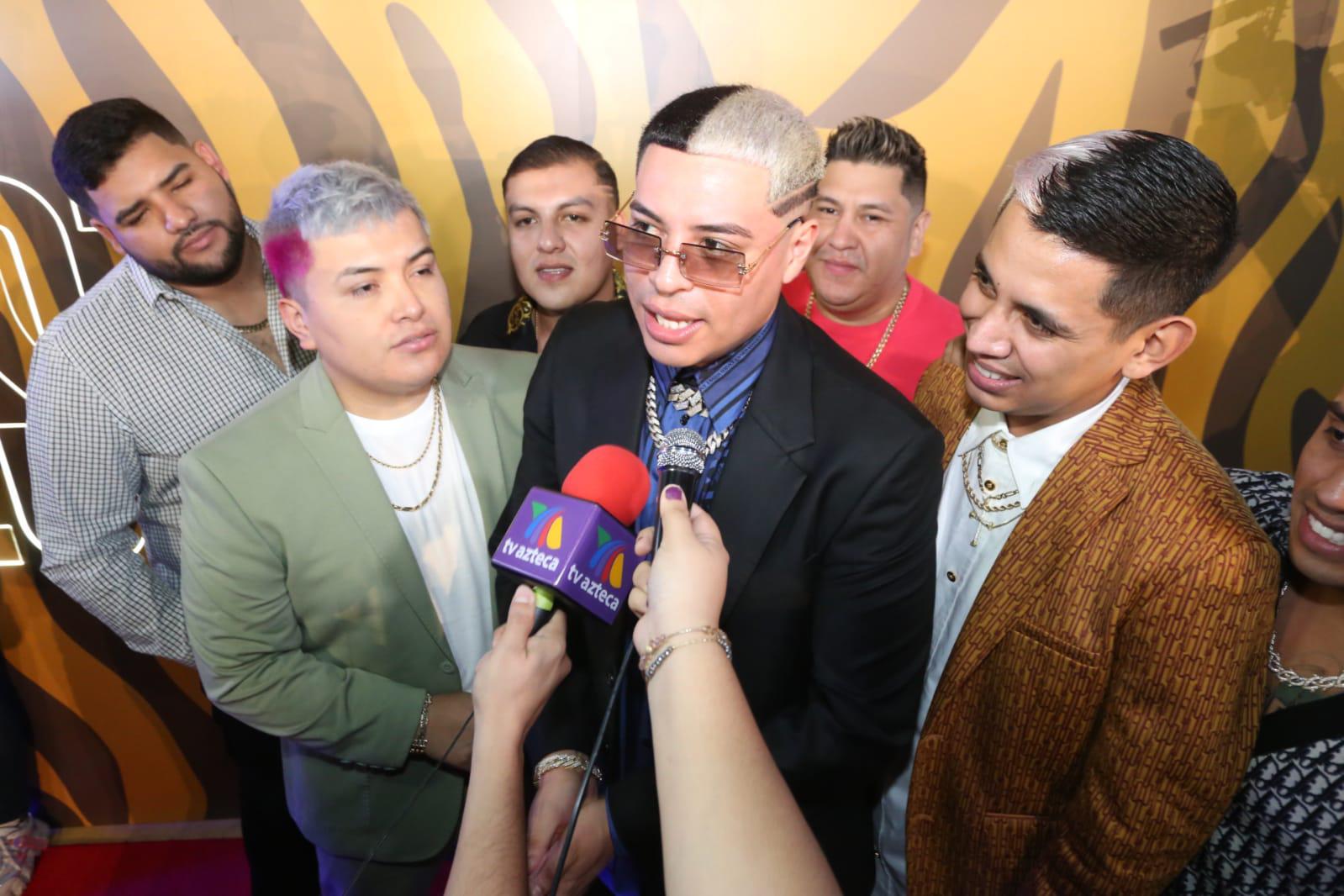 $!Grupo Firme