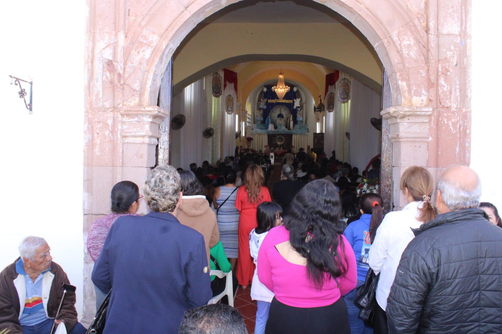$!Celebran el 494 Aniversario del Mestizaje en Chametla, Rosario