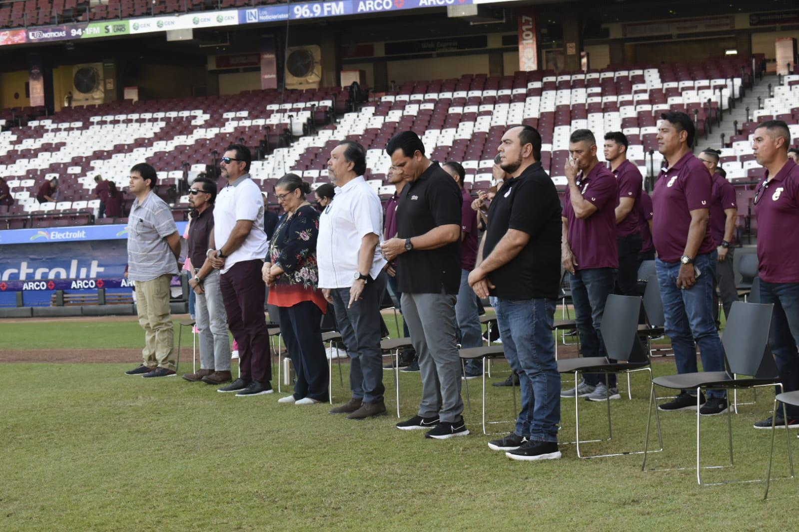 $!Tomateros de Culiacán pide por una buena campaña