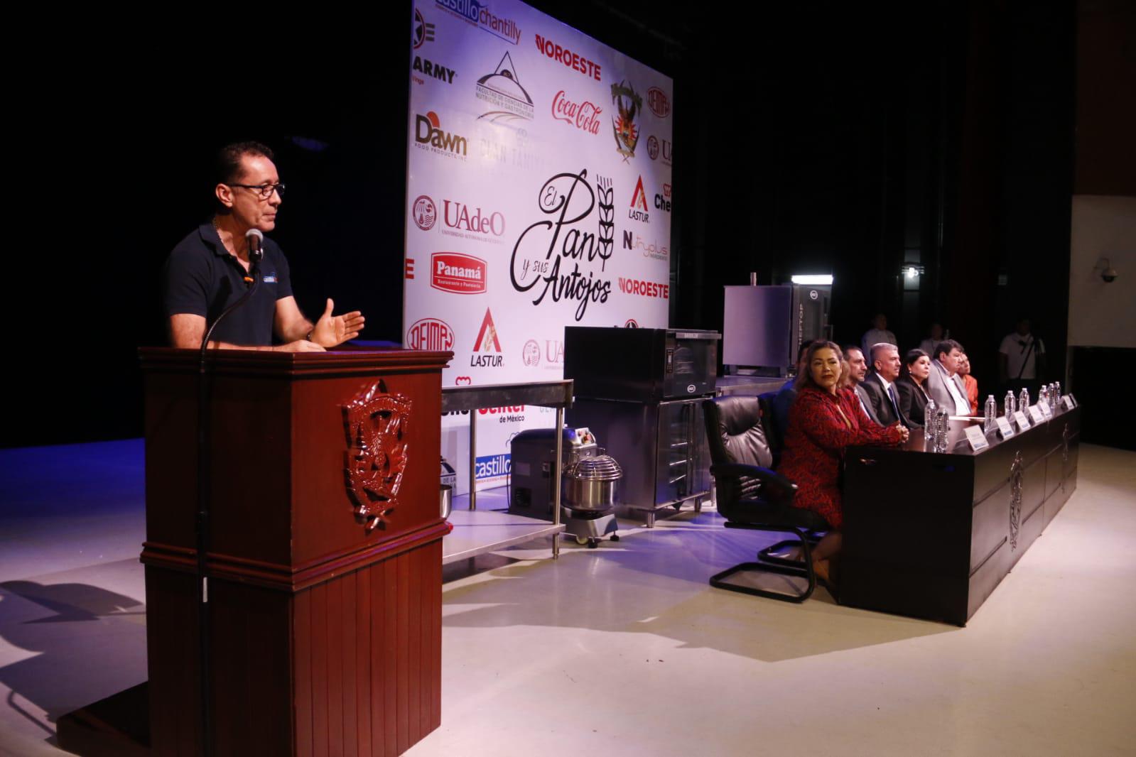 $!Arranca en Culiacán segunda edición de festival ‘El Pan y sus Antojos’