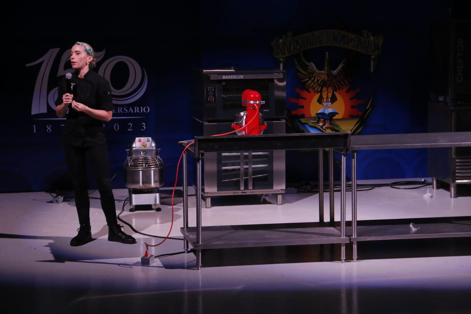 $!Arranca en Culiacán segunda edición de festival ‘El Pan y sus Antojos’