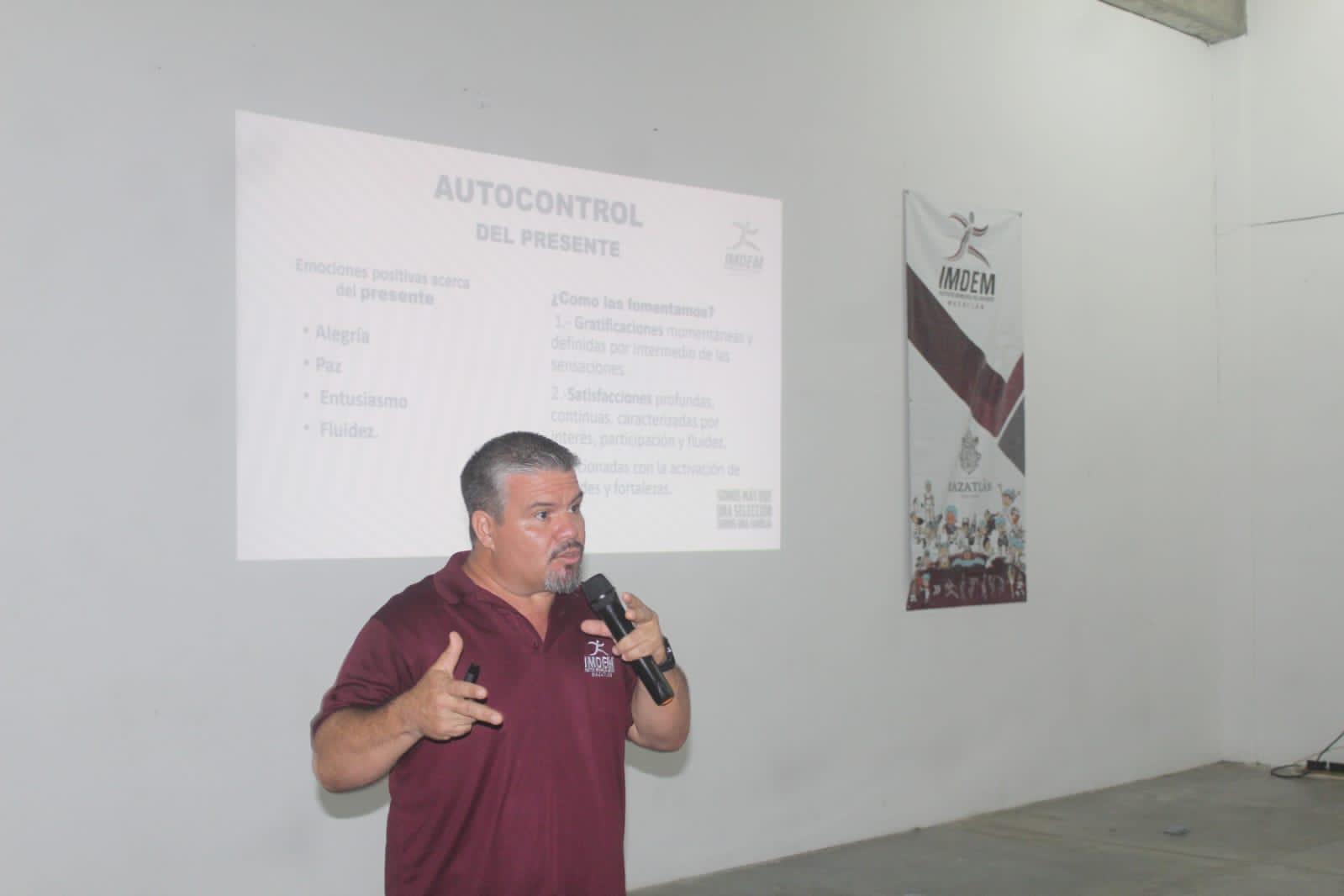 $!Cupo lleno, en el Curso para Entrenadores del Imdem