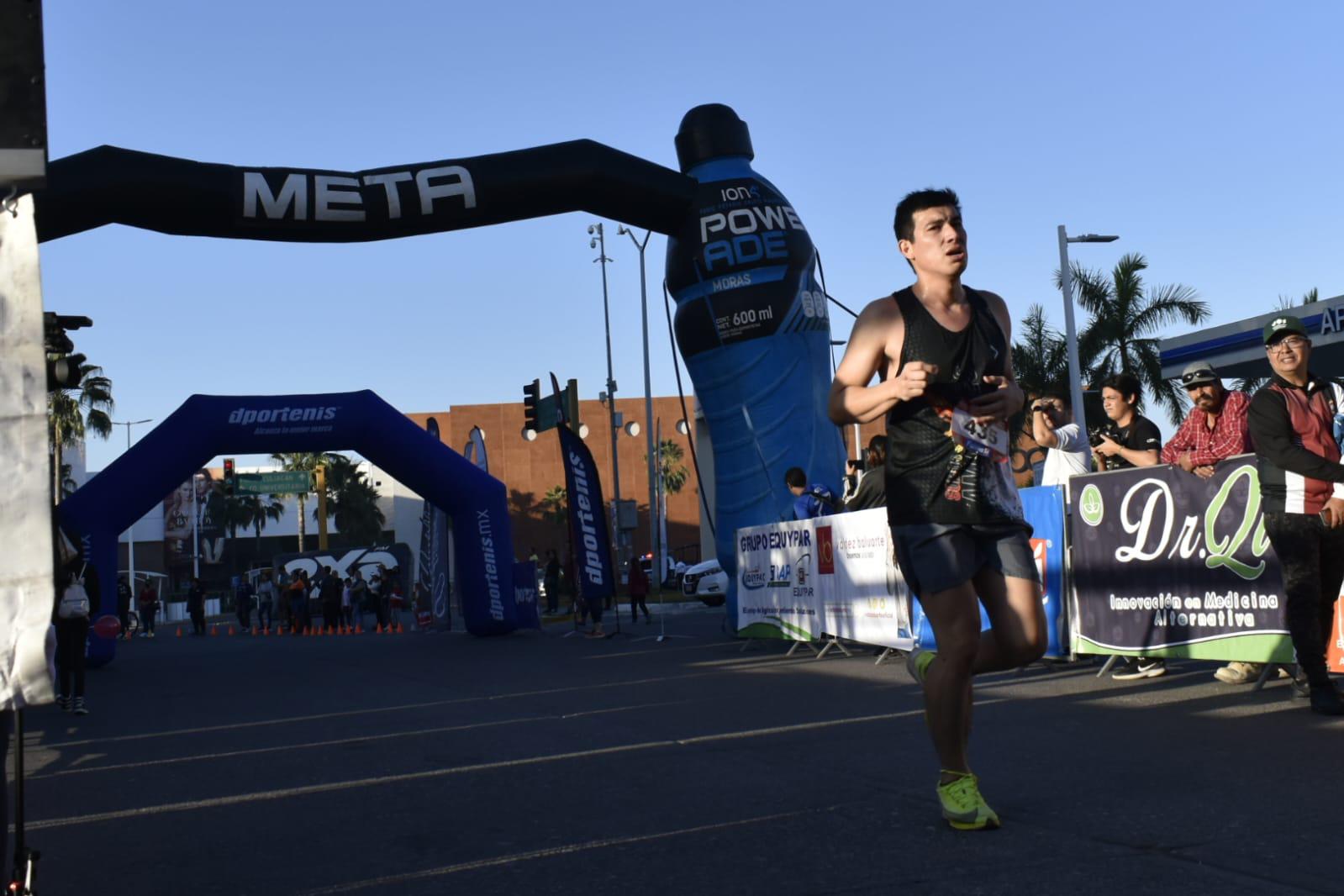 $!Todo un éxito la quinta edición de la Carrera Pedestre RSN 2022