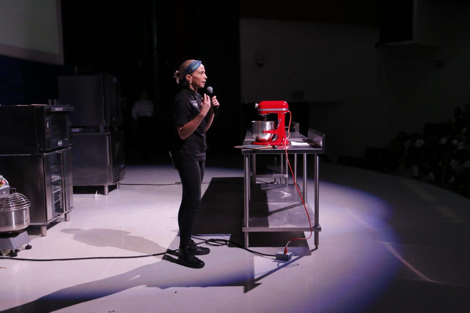 $!Arranca en Culiacán segunda edición de festival ‘El Pan y sus Antojos’
