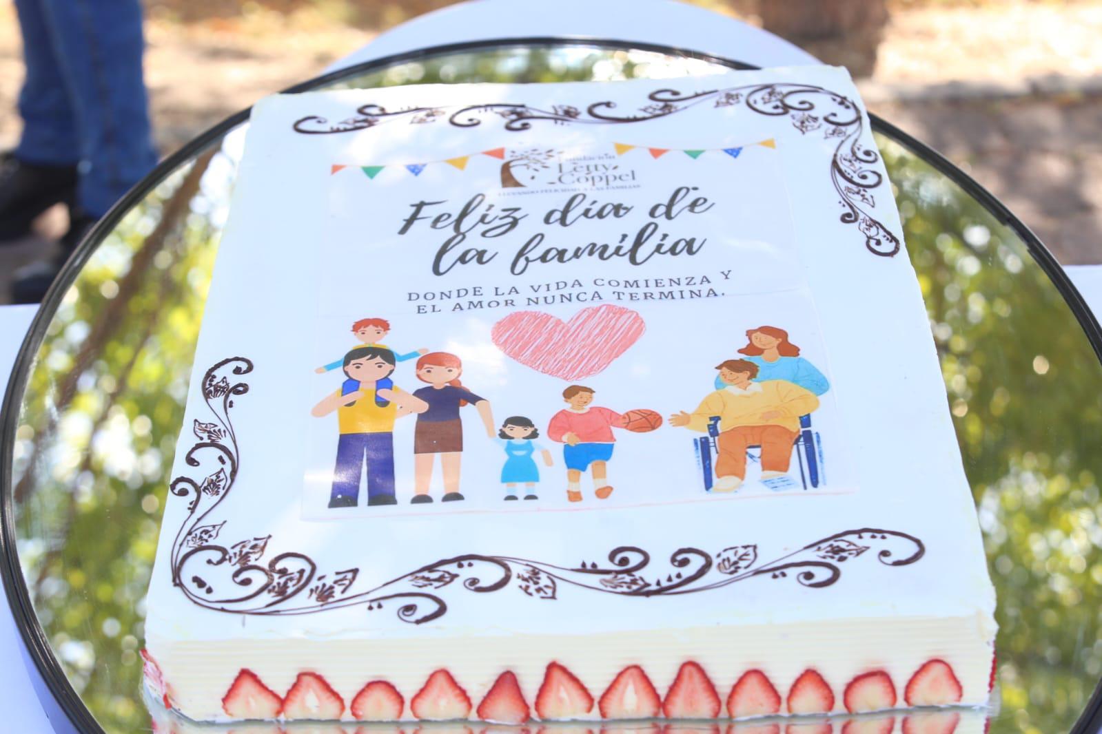 $!Festeja Fundación Letty Coppel el Día de la Familia