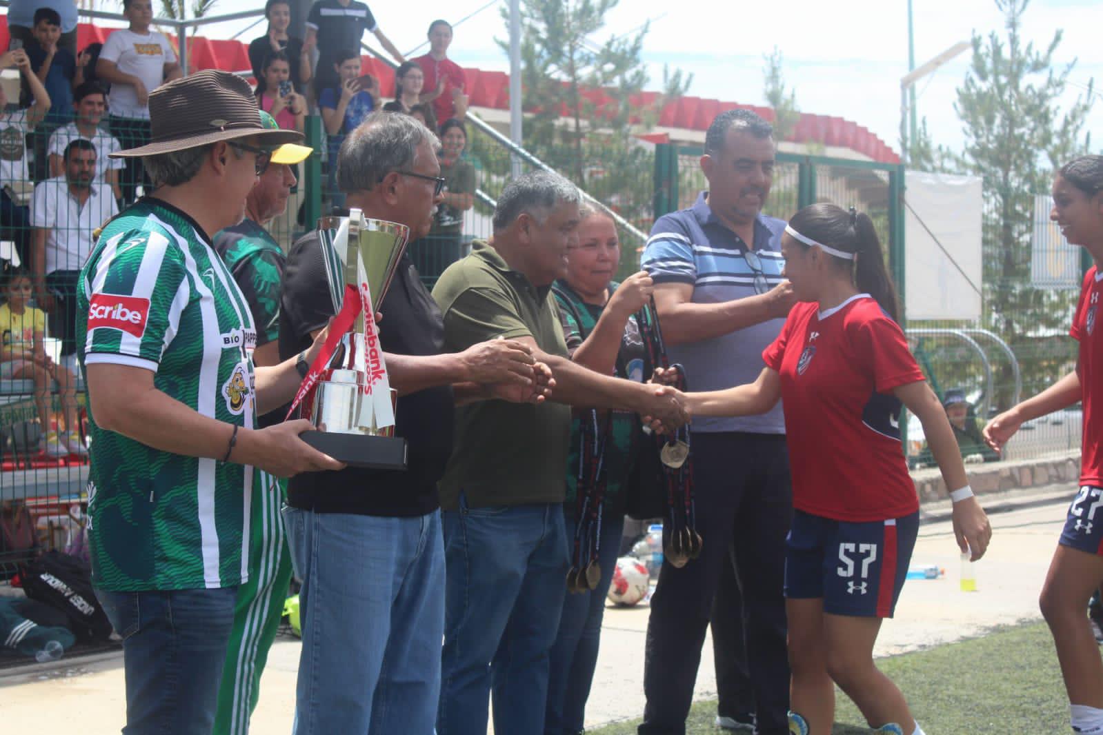 $!Sinaloa, campeón del Torneo Nacional Villista 2023