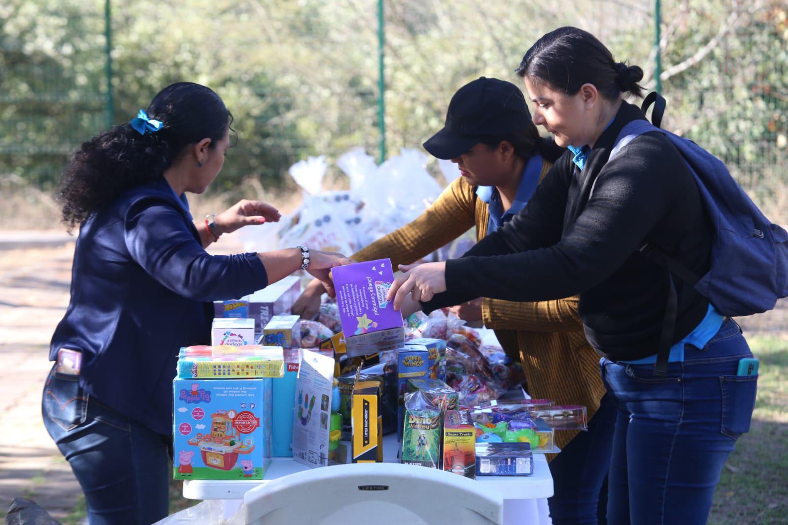 $!Festeja Fundación Letty Coppel el Día de la Familia