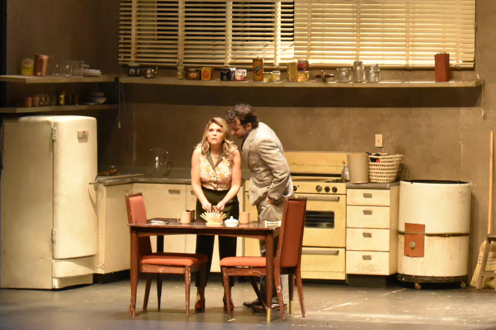 $!Brilla Itatí Cantoral en la estremecedora historia ‘Sola en la oscuridad’