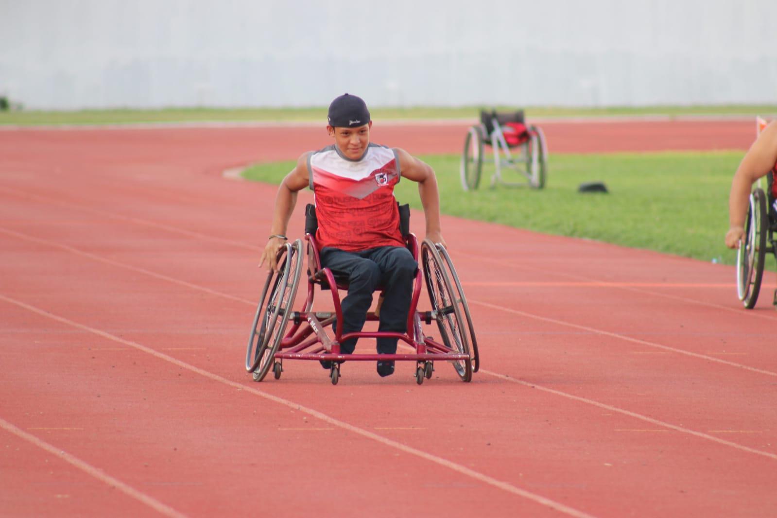 $!Con presencia de lujo, culmina el Festival de Deporte Adaptado Imdem 2021